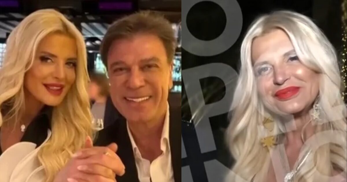 Μαρίνα Σταυράκη: Η νέα βραδινή εμφάνιση με τον Τούρκο επιχειρηματία σύντροφό της