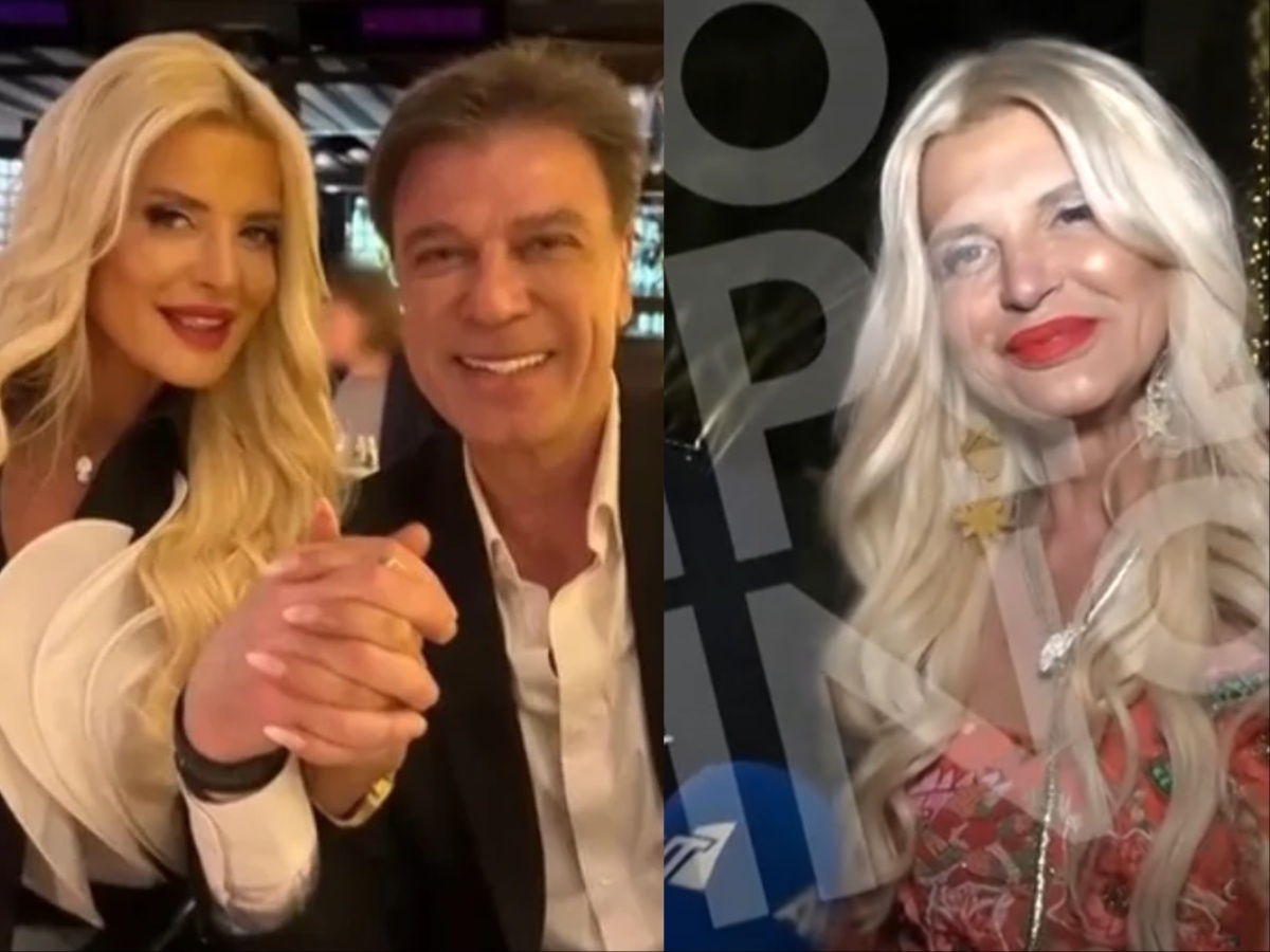 Μαρίνα Σταυράκη: Η νέα βραδινή εμφάνιση με τον Τούρκο επιχειρηματία σύντροφό της