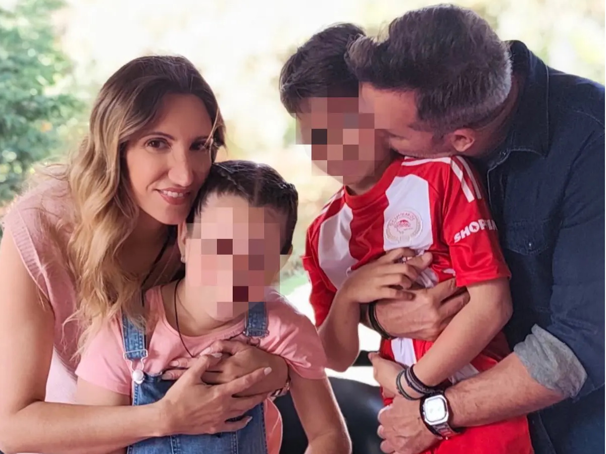 Στέφανος Κωνσταντινίδης: Το πάρτι γενεθλίων για τα 10α γενέθλια της κόρης του – Φωτογραφίες