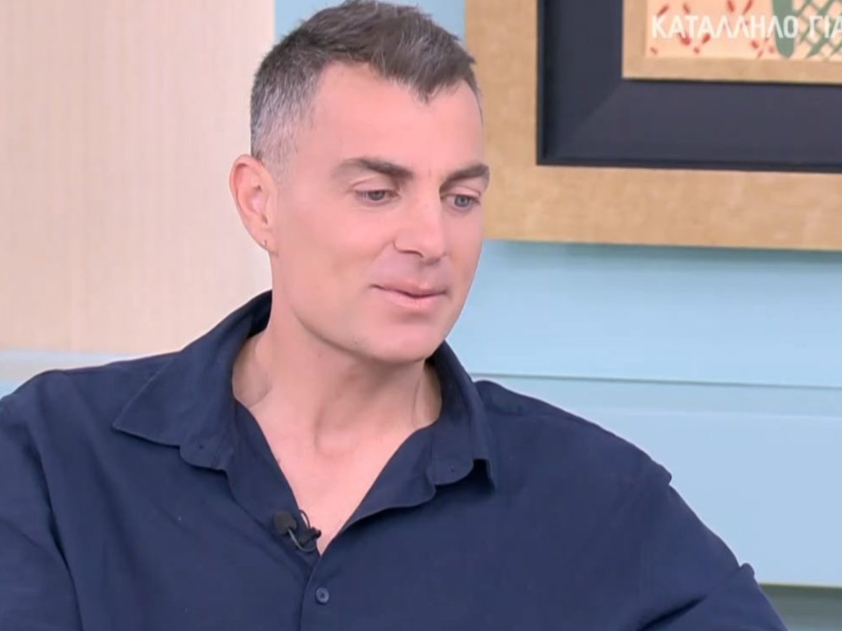 Στέλιος Χανταμπάκης: Η απάντηση για το πώς βιοπορίζονται με την Όλγα Πηλιάκη στην Ισπανία