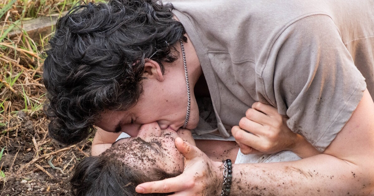 Η πρώτη «Σύγκρουση» είναι ήδη εδώ – Η φωτογραφία από τη νέα σειρά του MEGA που θα συζητηθεί