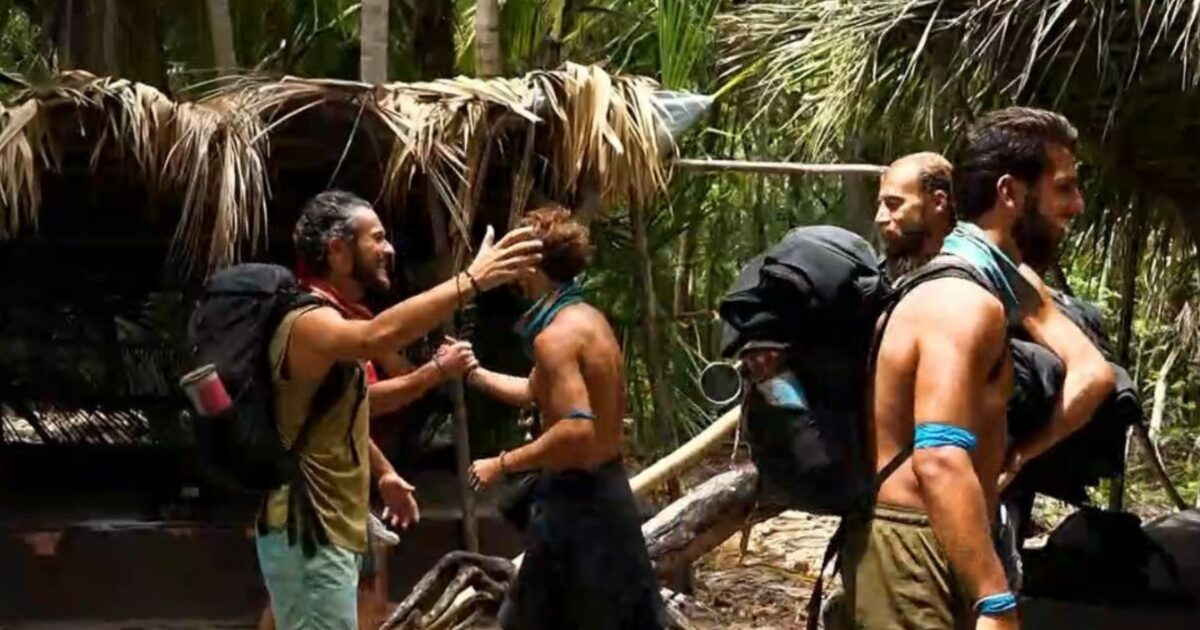 Survivor: Η στιγμή της ένωσης και οι ατάκες – «Είχα πάρα πολύ καιρό να δω 15 μαζεμένα ψεύτικα χαμόγελα»