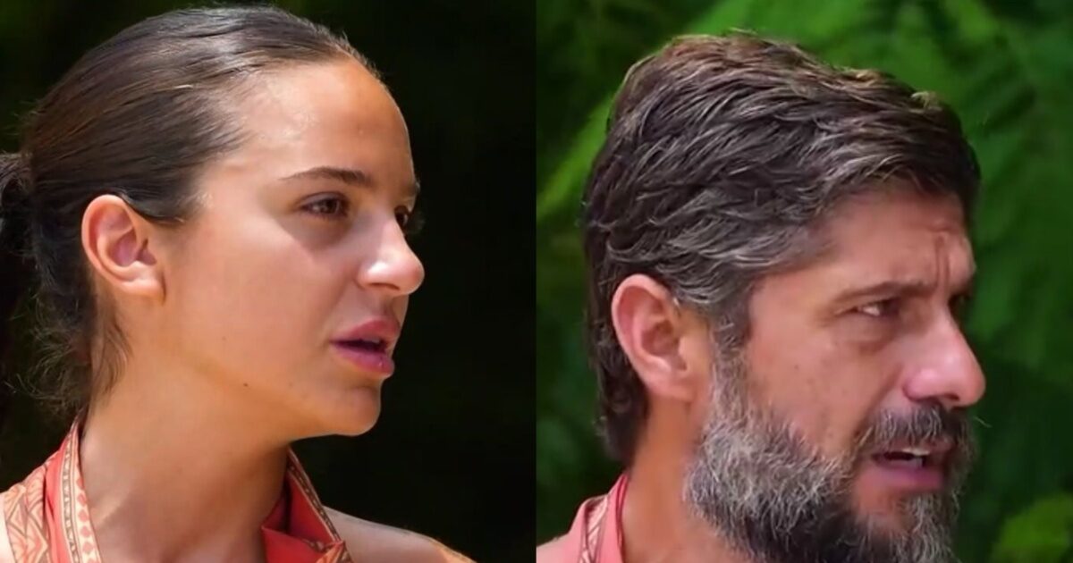 Survivor: Αριάδνη κατά Σηφάκη – «Το διαψεύδω αυτό τελείως, καμία σχέση, δεν ισχύει αυτό που λέει»