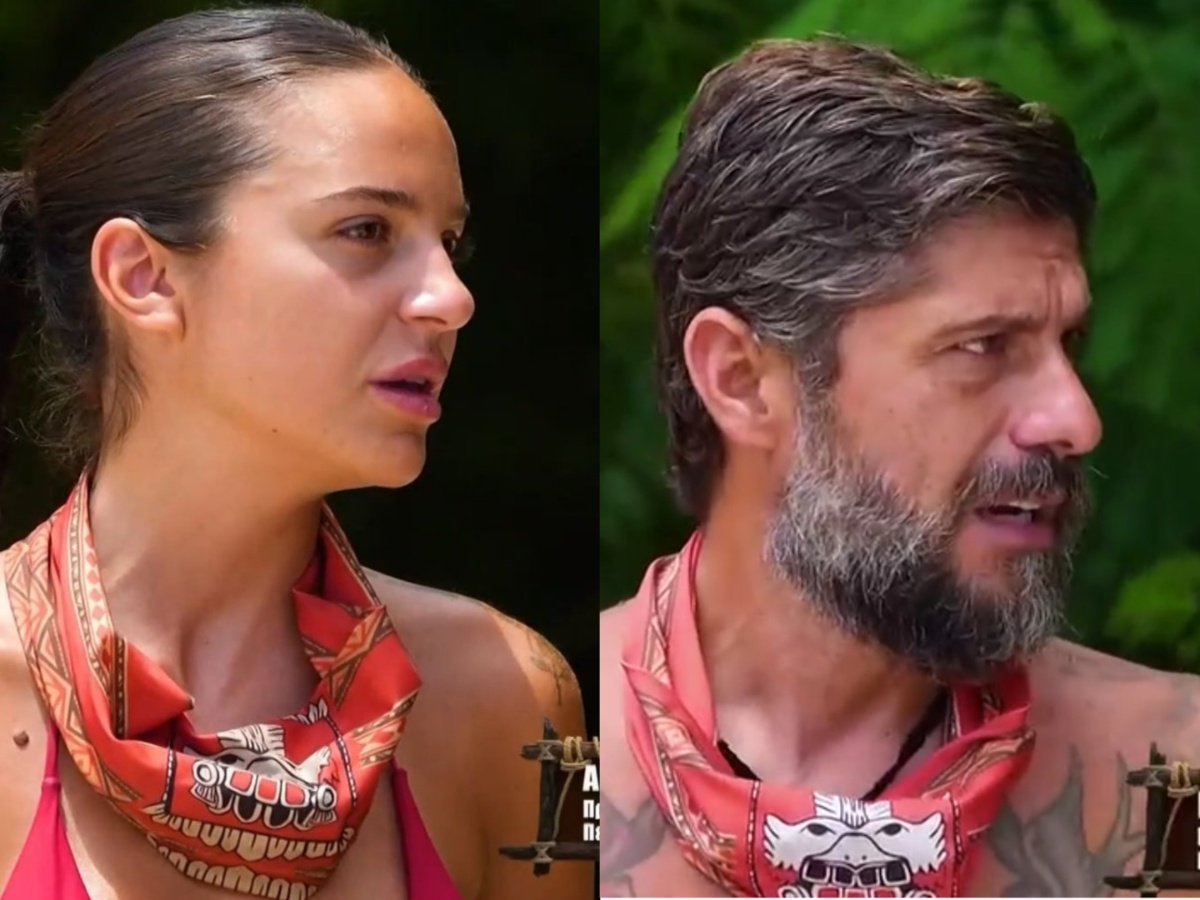 Survivor: Αριάδνη κατά Σηφάκη – «Το διαψεύδω αυτό τελείως, καμία σχέση, δεν ισχύει αυτό που λέει»
