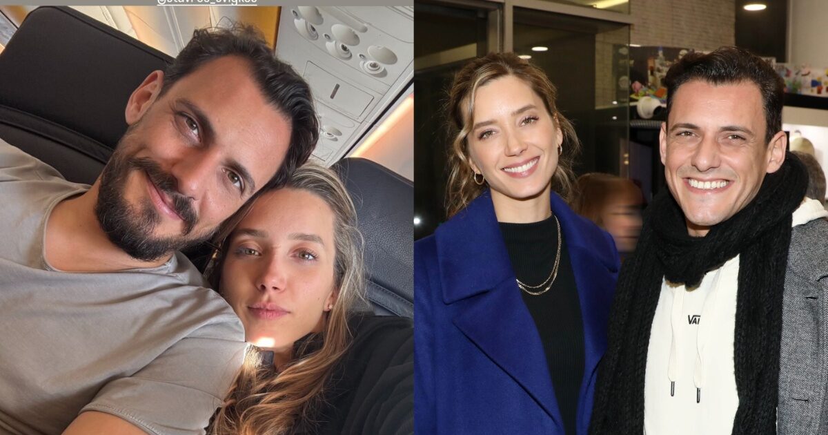 Σταύρος Σβήγκος – Γιολάντα Καλογεροπούλου: Ταξίδι στο εξωτερικό για το ερωτευμένο ζευγάρι – Ποιον προορισμό επέλεξαν