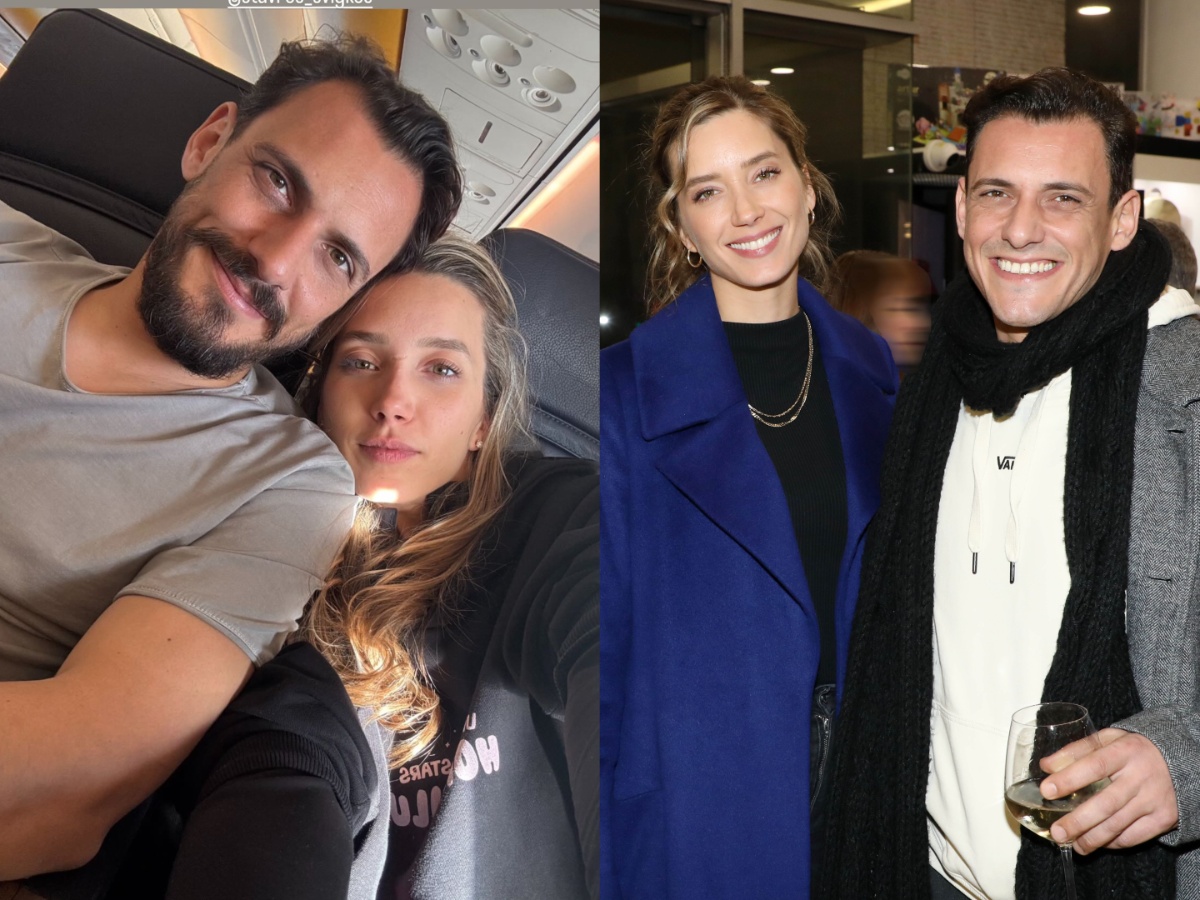 Σταύρος Σβήγκος – Γιολάντα Καλογεροπούλου: Ταξίδι στο εξωτερικό για το ερωτευμένο ζευγάρι – Ποιον προορισμό επέλεξαν