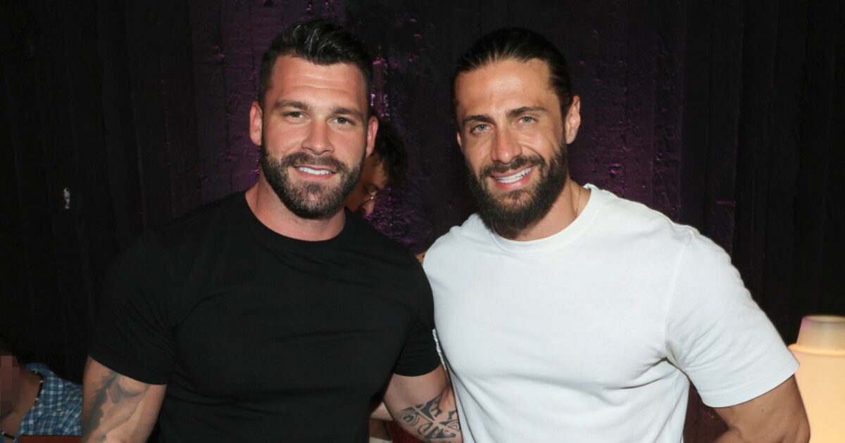 Στάθης Σχίζας για Κωνσταντίνο Βασάλο: «Δεν θα έκανα παρέα μαζί του – Είναι μέρα και είμαι νύχτα»