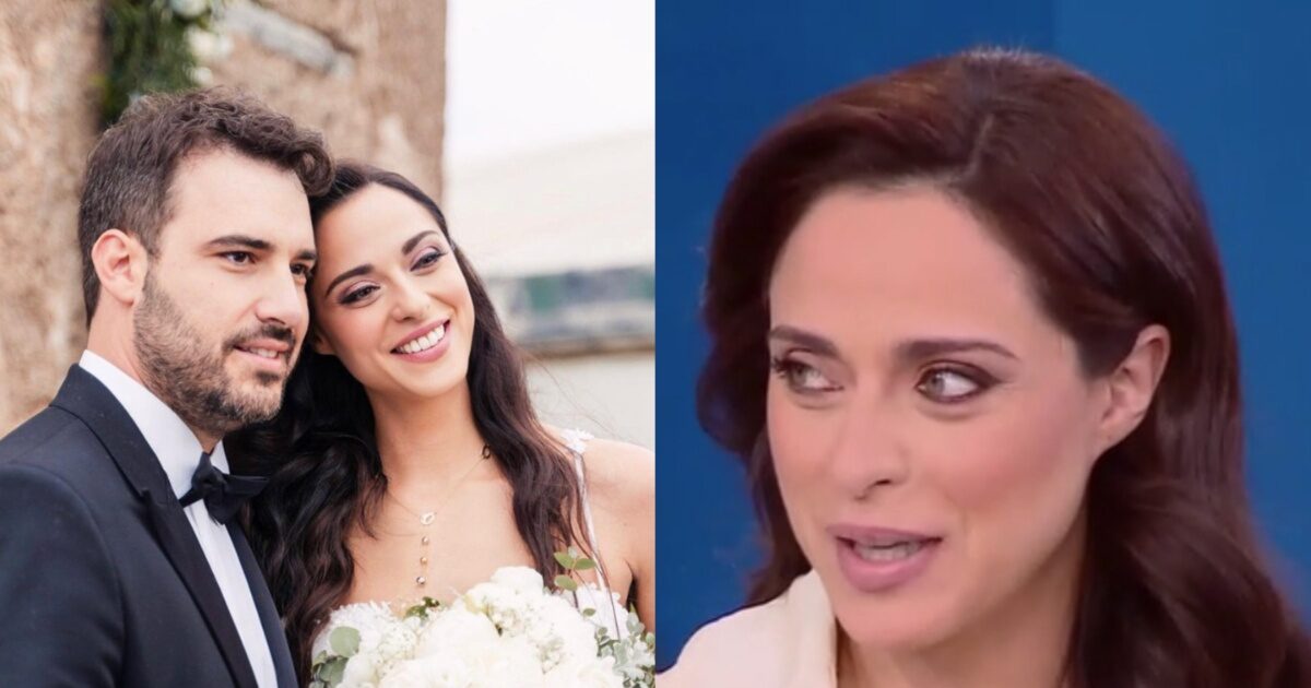 Ευαγγελία Συριοπούλου: «Με τον σύζυγό μου είμαστε μαζί 16 χρόνια, είμαι ακόμα ερωτευμένη μαζί του»