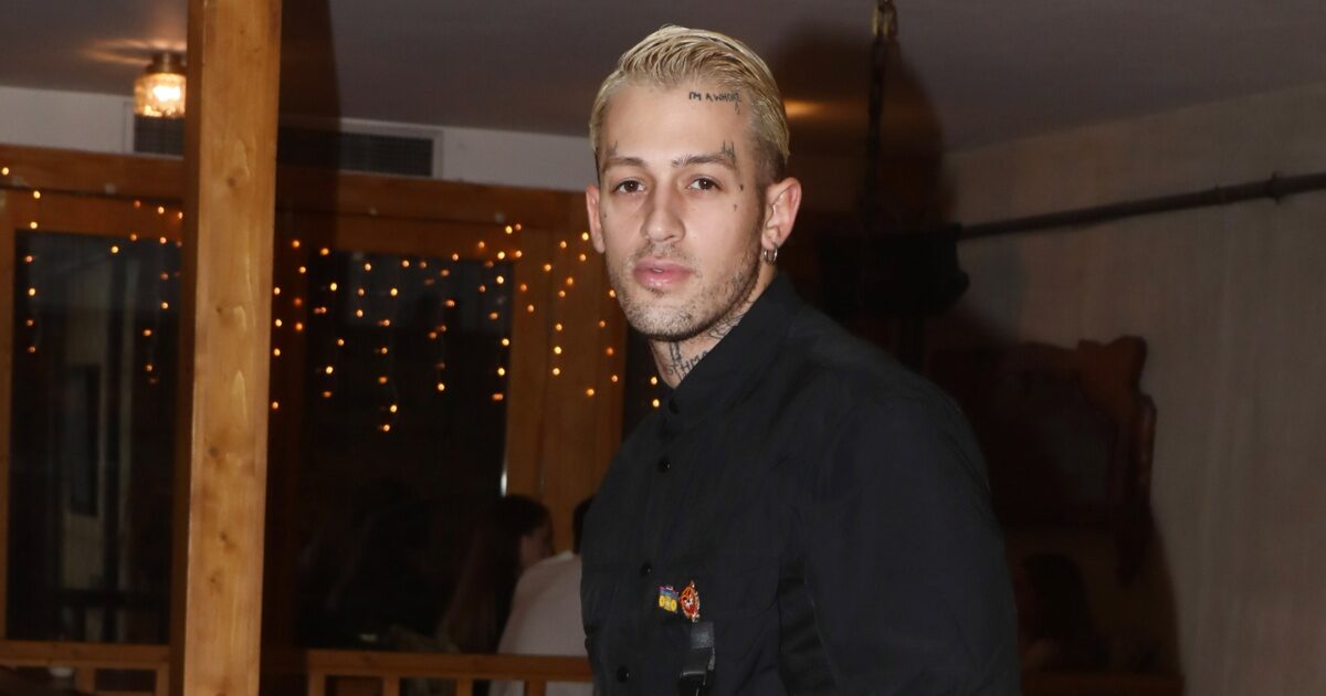 Τάσος Ξιαρχό: Η εξομολόγηση για τα ναρκωτικά και τη νέα αρχή – «Επιτέλους είμαι καθαρός, δύσκολο πράγμα να το καταφέρεις»