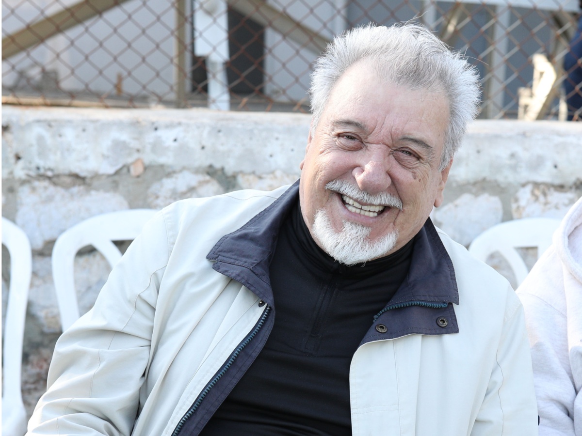 Τάσος Χαλκιάς: «Δεν στέρησα τις διακοπές από την οικογένειά μου, αν θέλανε να πάνε πηγαίνανε κι εγώ έκανα τη δουλειά μου»