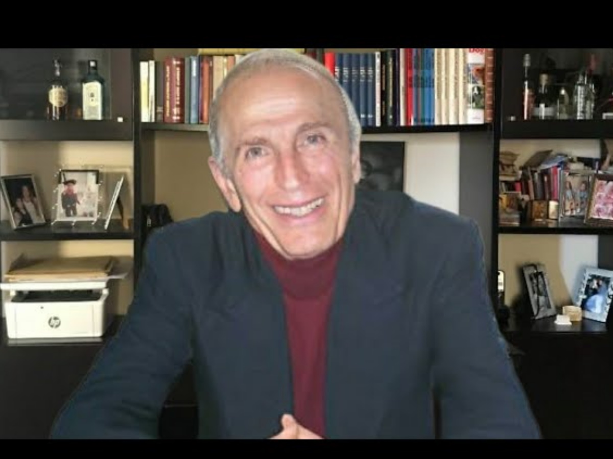 Πέθανε ο ηθοποιός Τάσος Ράμσης – Η ανάρτηση του Σπύρου Μπιμπίλα