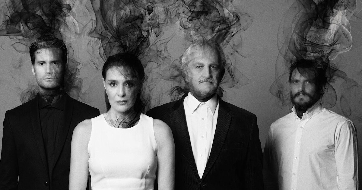 «ΠΕΡΣΕΣ» του Αισχύλου: Μαρία Ναυπλιώτου, Δημήτρης Καταλειφός, Αναστάσης Ροϊλός και Σταύρος Σβήγκος στην Επίδαυρο