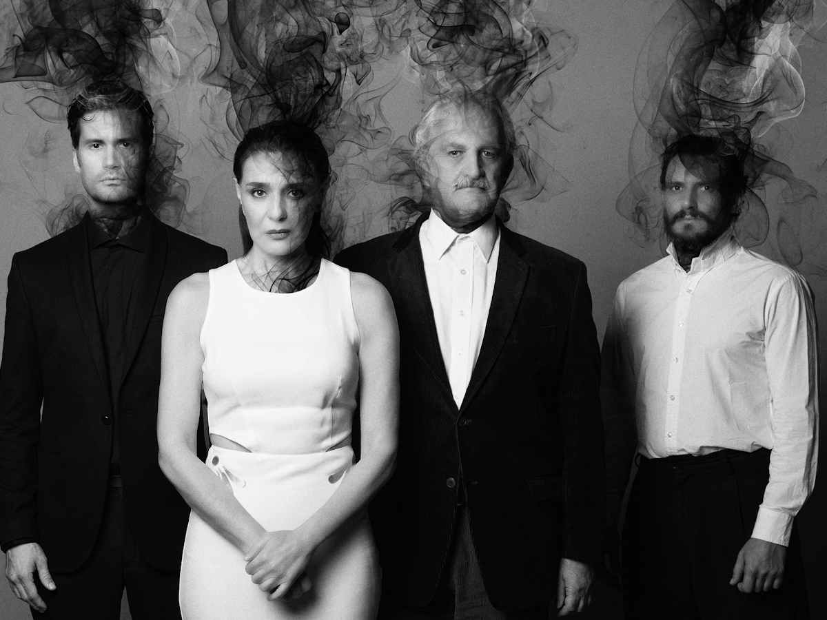 «ΠΕΡΣΕΣ» του Αισχύλου: Μαρία Ναυπλιώτου, Δημήτρης Καταλειφός, Αναστάσης Ροϊλός και Σταύρος Σβήγκος στην Επίδαυρο