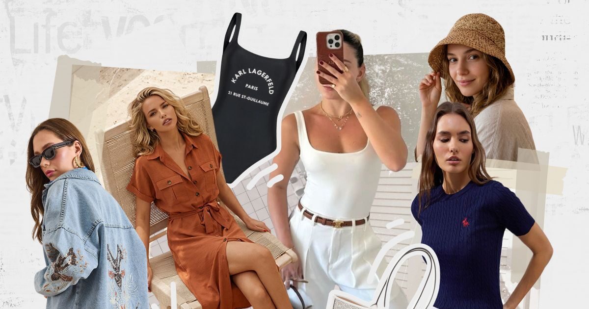 Weekend getaway: Αυτά είναι τα items που πρέπει να έχεις μαζί σου σε κάθε ανοιξιάτικο ταξίδι