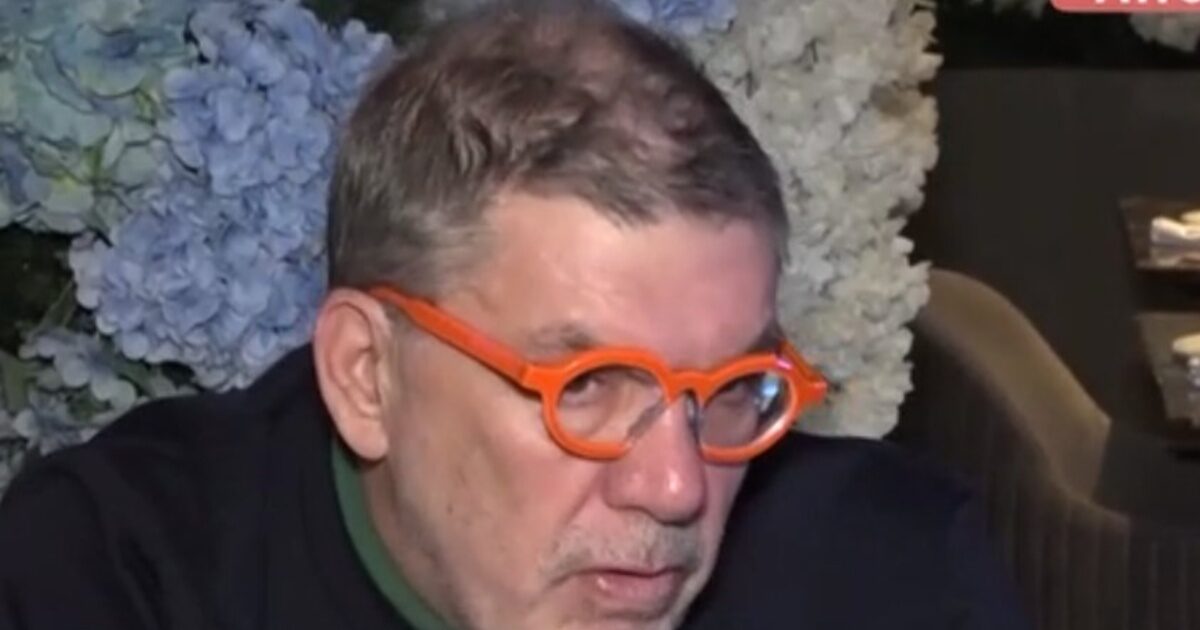 Θανάσης Λάλας για Άννα Δρούζα: «Είναι η ιστορία της ελληνικής τηλεόρασης»