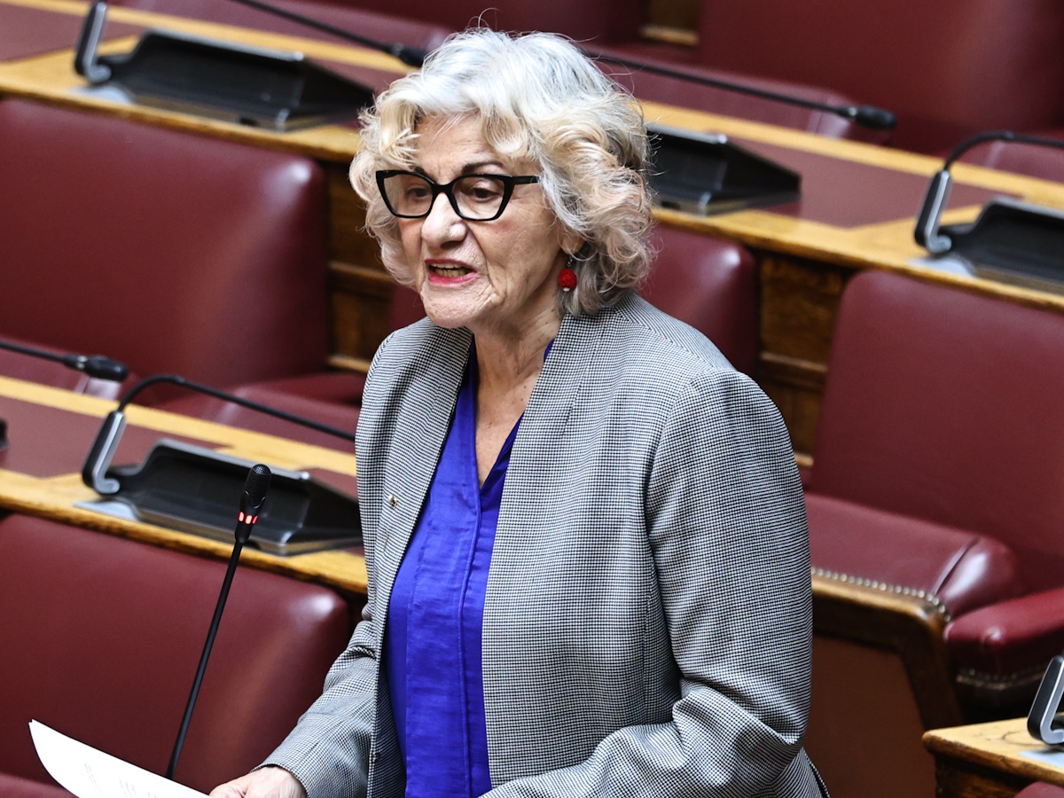 Θεανώ Φωτίου: Πέθανε ο γιος της σε ηλικία 48 ετών