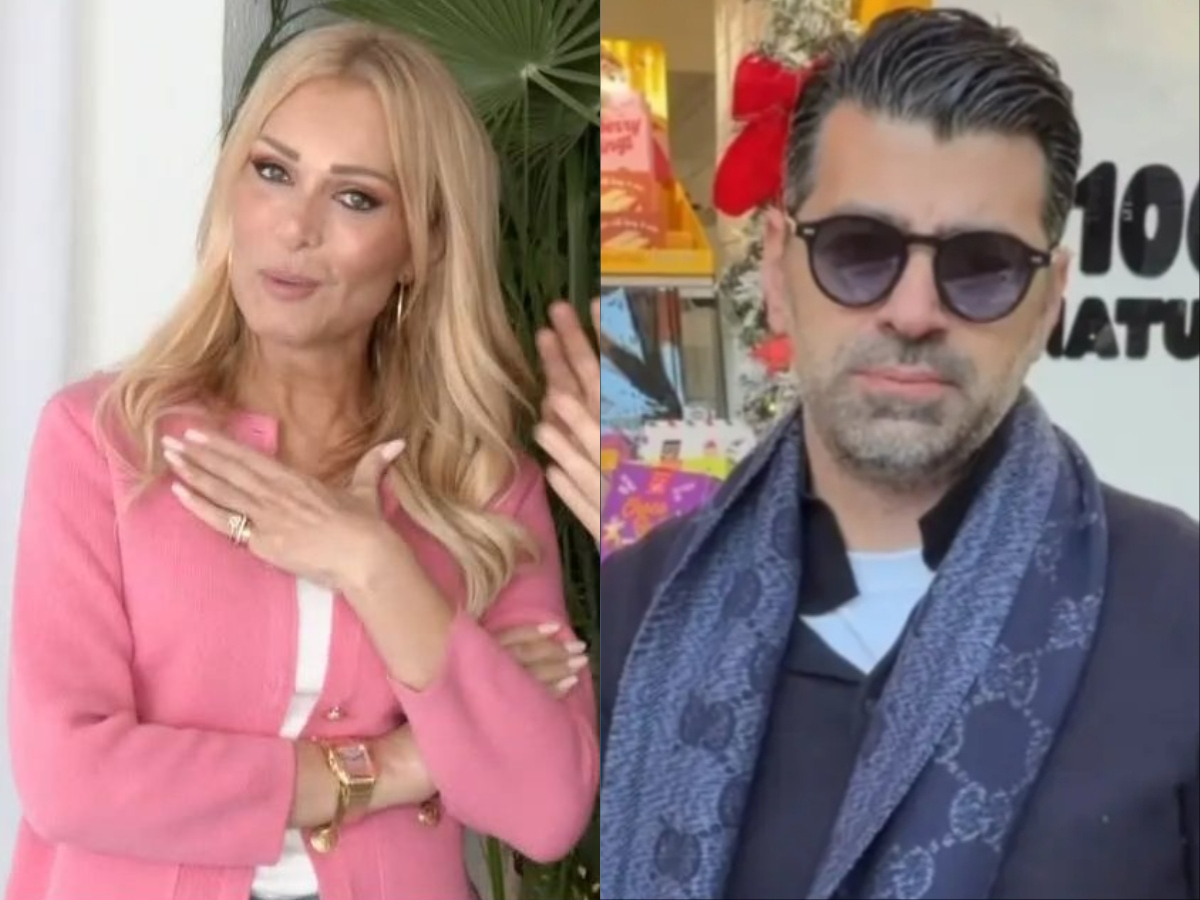 Νατάσα Θεοδωρίδου: «Και κάπως εδώ έληξε η κουβέντα μας» – Η αντίδραση στα δημοσιεύματα ότι παντρεύεται στη Δράμα τον σύντροφό της