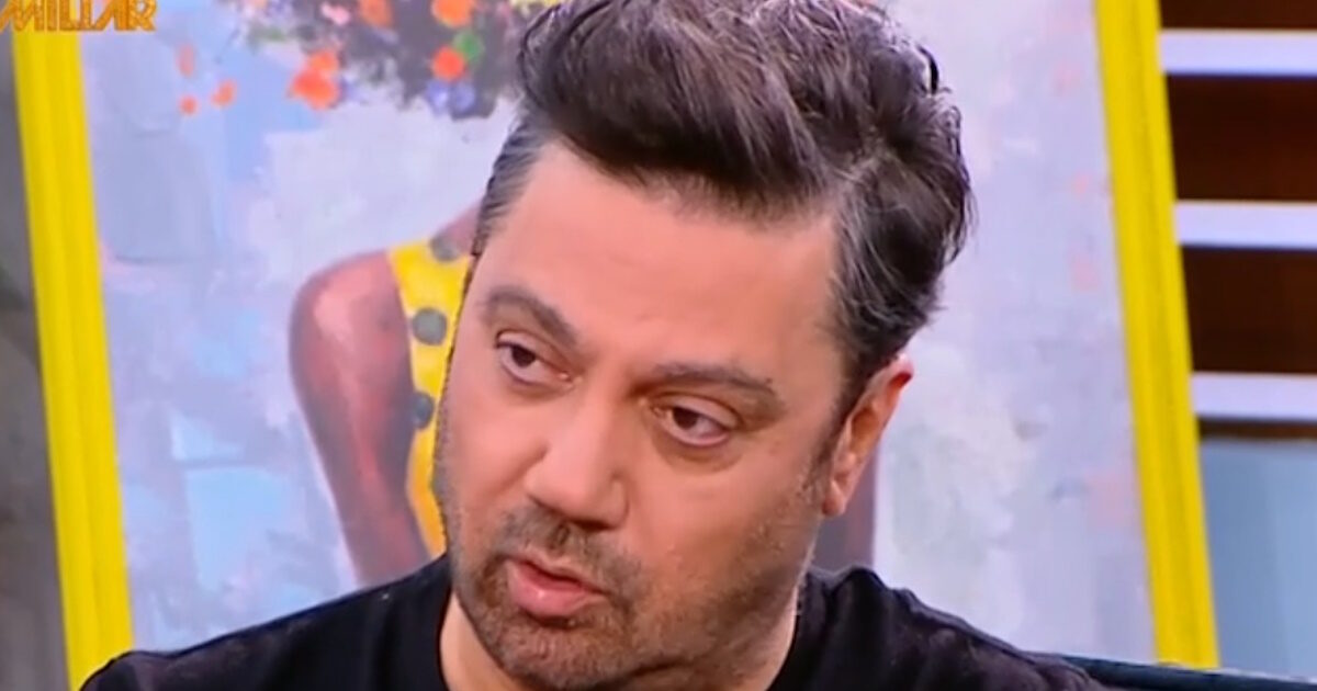 Γιώργος Θεοφάνους για Αντώνη Ρέμο: «Δε μου άρεσε αυτό που είχε πει εκείνη τη μέρα για τη Μαρινέλλα»