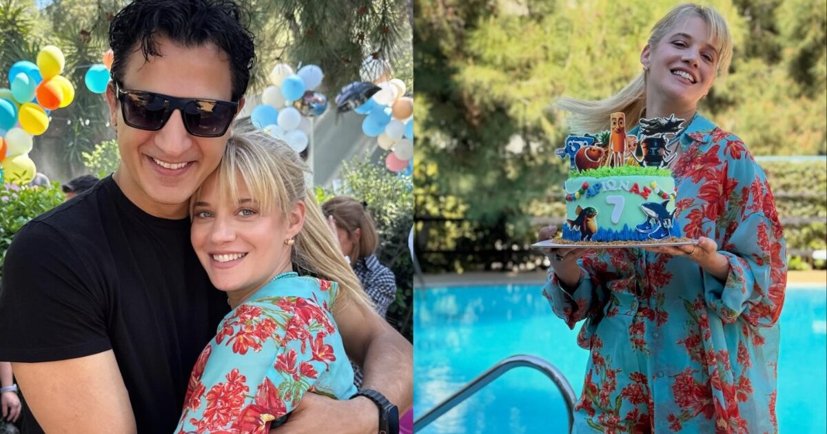 Τζένη Θεωνά – Δήμος Αναστασιάδης: Το φωτογραφικό άλμπουμ από το πάρτι για τα 7α γενέθλια του γιου τους, Αρίωνα