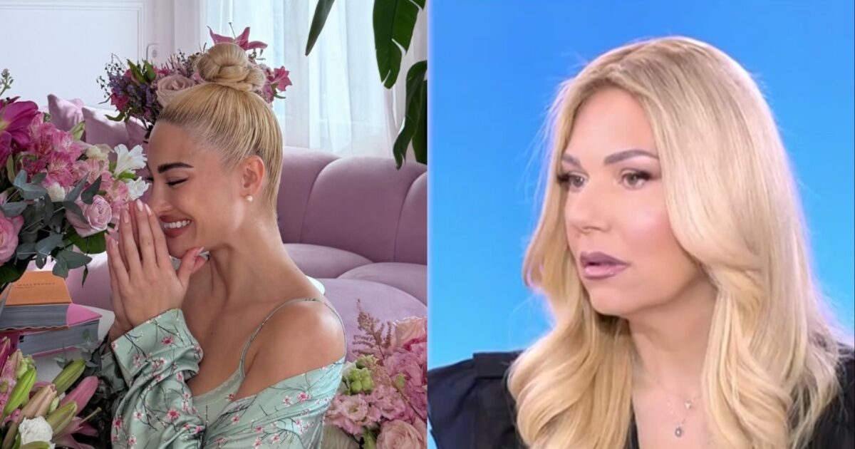 Τίνα Μεσσαροπούλου για Ιωάννα Τούνη: «Αφού δεν σε νοιάζει, γιατί επανέρχεσαι στο θέμα του dress code; Τώρα πάλι θα γίνω η κακιά»