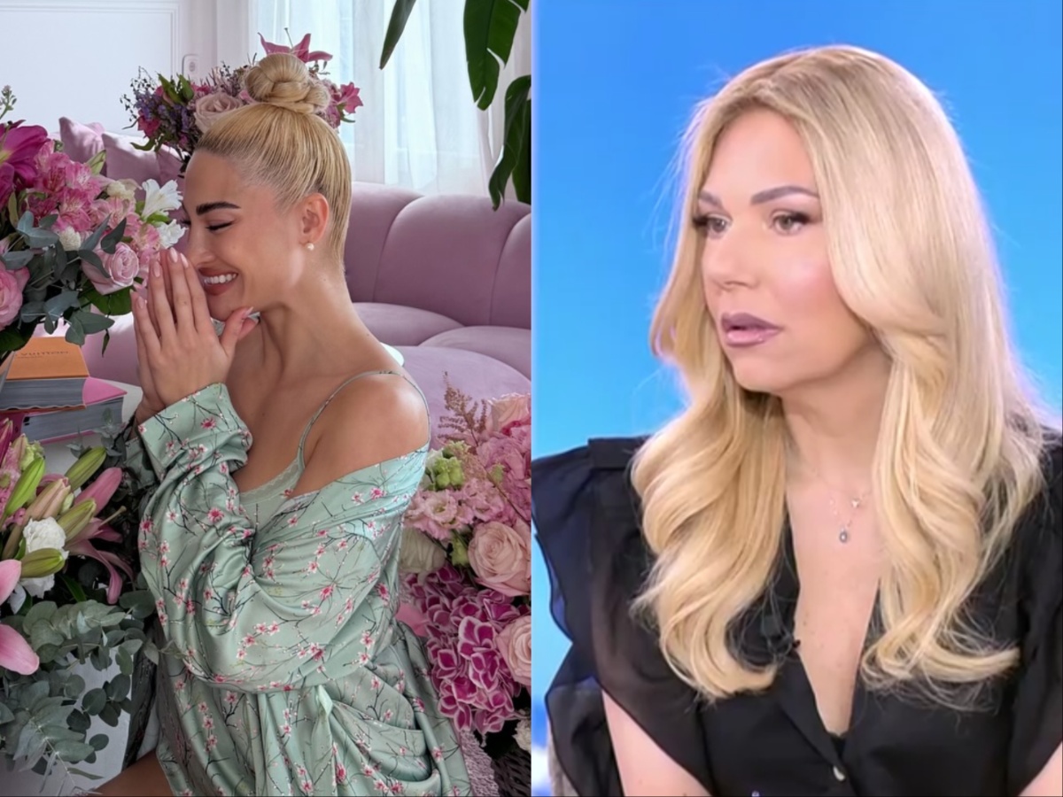 Τίνα Μεσσαροπούλου για Ιωάννα Τούνη: «Αφού δεν σε νοιάζει, γιατί επανέρχεσαι στο θέμα του dress code; Τώρα πάλι θα γίνω η κακιά»