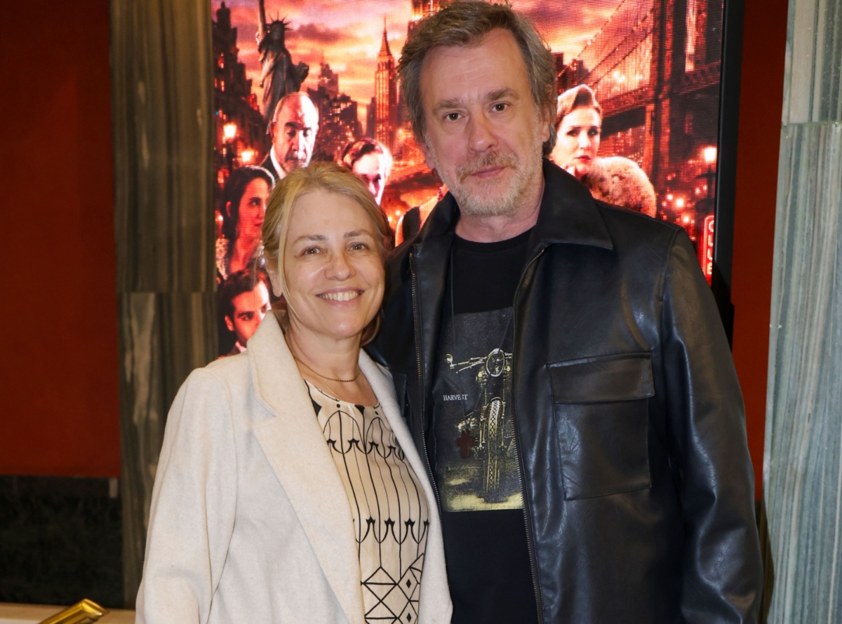 Μαριάννα Τουμασάτου για Αλέξανδρο Σταύρου: «Από την εφηβεία, οι ζωές μας ήταν παράλληλες»