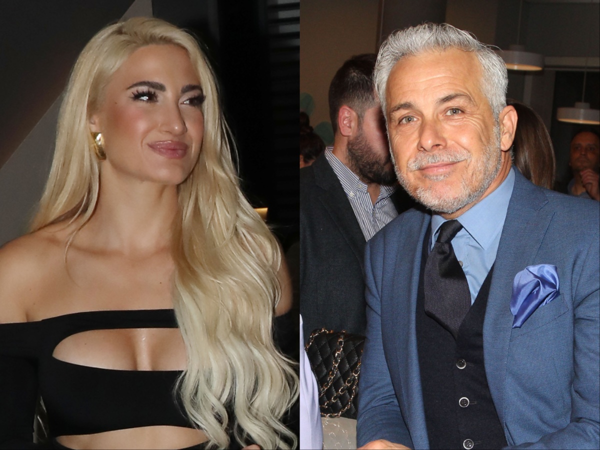 Χάρης Χριστόπουλος για Ιωάννα Τούνη: «Περνάει μια κόλαση – Όλοι οι άντρες θα έπρεπε να είναι μαζί της»