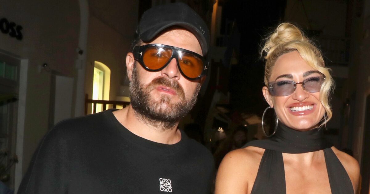 Ιωάννα Τούνη: «Πολύ δύσκολη βραδιά χθες» – Η πρώτη αντίδραση του κολλητού της Στηβ Τούμπα μετά τη σύλληψή της