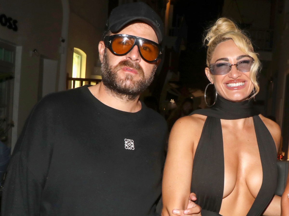 Ιωάννα Τούνη: «Πολύ δύσκολη βραδιά χθες» – Η πρώτη αντίδραση του κολλητού της Στηβ Τούμπα μετά τη σύλληψή της