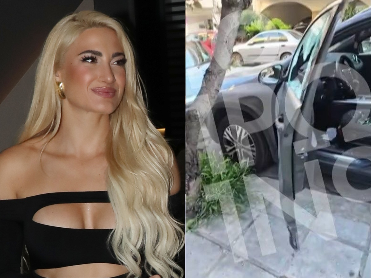 Ιωάννα Τούνη: Έσπασαν το αυτοκίνητο της δικηγόρου των κατηγορουμένων στην υπόθεση revenge porn