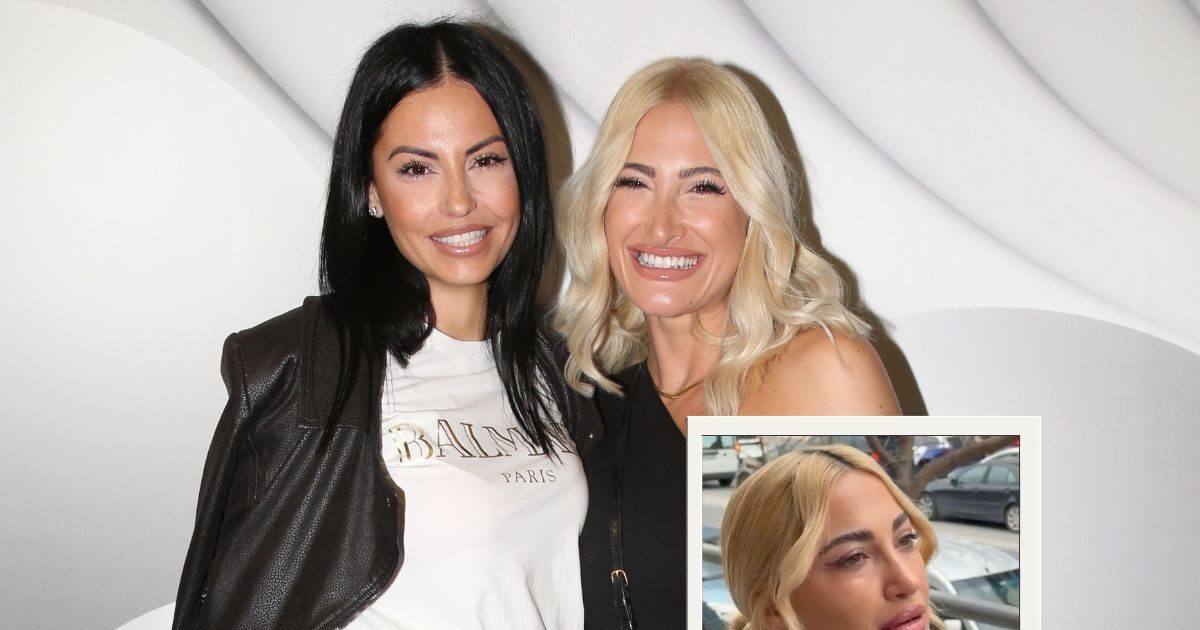 Βουρκωμένη η Δήμητρα Αλεξανδράκη στο TLIFE για την Ιωάννα Τούνη: «Είναι σύμβολο ελπίδας – Ήταν έντονες οι στιγμές στο δικαστήριο»