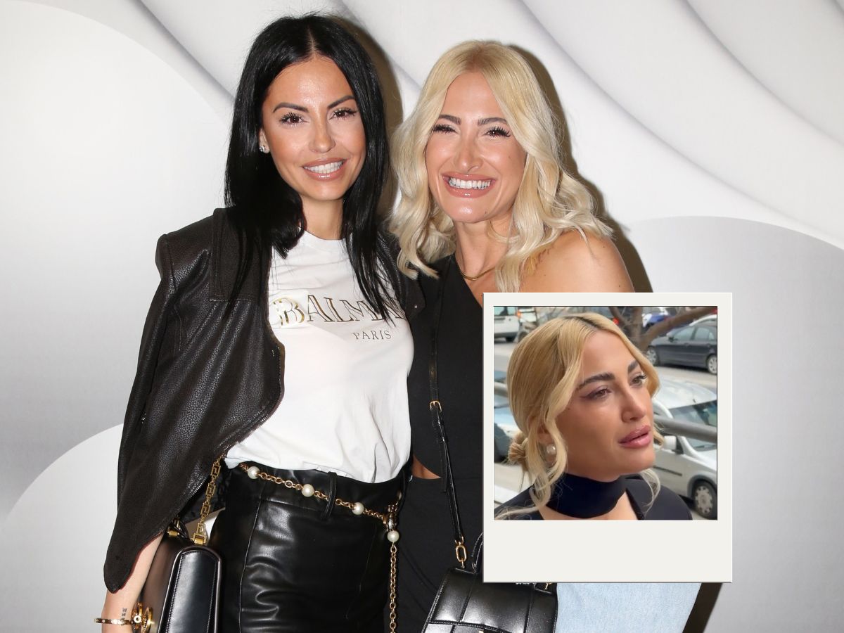 Βουρκωμένη η Δήμητρα Αλεξανδράκη στο TLIFE για την Ιωάννα Τούνη: «Είναι σύμβολο ελπίδας – Ήταν έντονες οι στιγμές στο δικαστήριο»