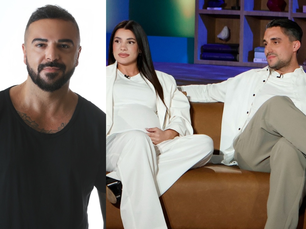 Τριαντάφυλλος: Ξεσπά κατά του Σάκη Κατσούλη και της Μαριαλένας Ρουμελιώτη – «Πουθενάδες»