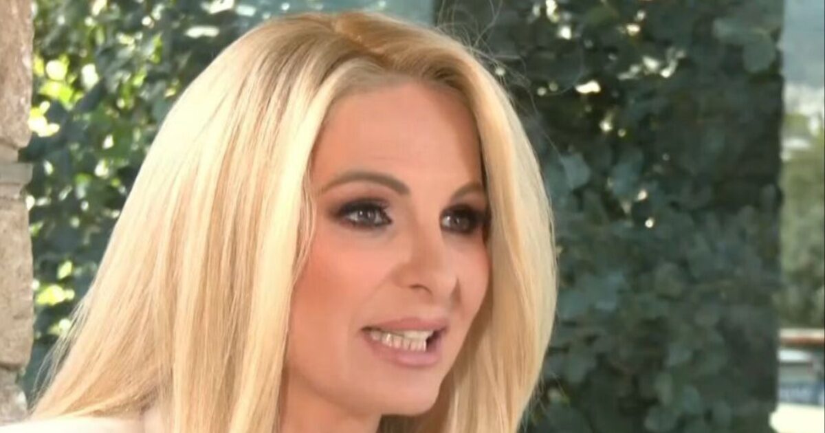 Μάγδα Τσέγκου για Γιώργο Λιάγκα: «Αν ήθελε να πάω στην εκπομπή του, θα πήγαινα, μου αρέσει πολύ»