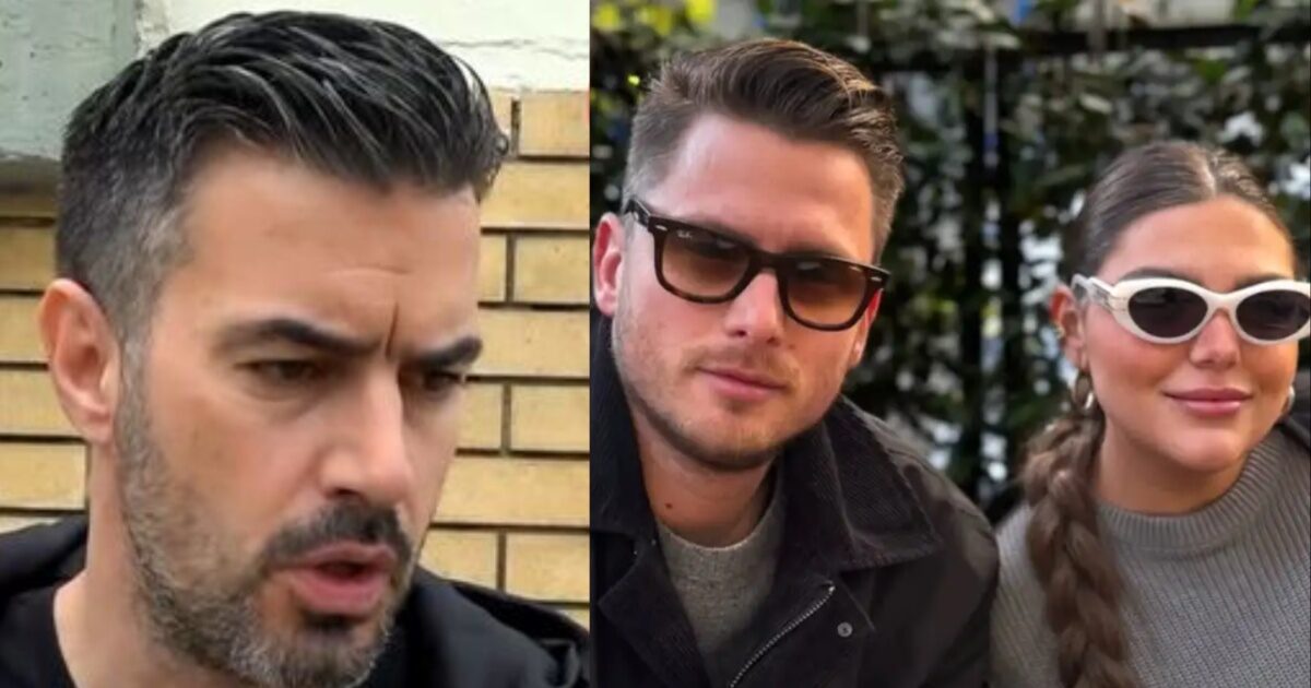 Γιάννης Τσιμιτσέλης: Η on camera αντίδραση για τον γάμο της Δανάης Μπάρκα – «Κάτι λάθος καταλάβατε»