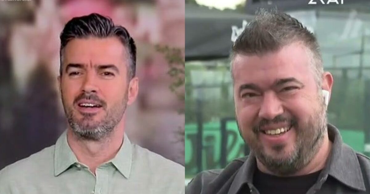 Γιάννης Τσιμιτσέλης: Ο αδελφός του εμφανίστηκε στον αέρα του «Όπου υπάρχει Ελλάδα» – Η συζήτηση που είχαν