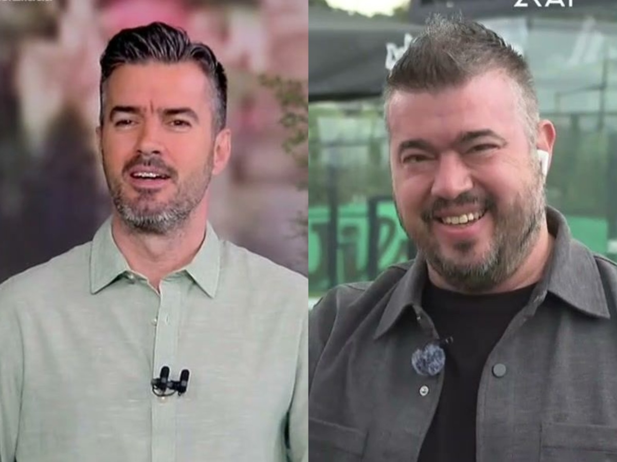 Γιάννης Τσιμιτσέλης: Ο αδελφός του εμφανίστηκε στον αέρα του «Όπου υπάρχει Ελλάδα» – Η συζήτηση που είχαν