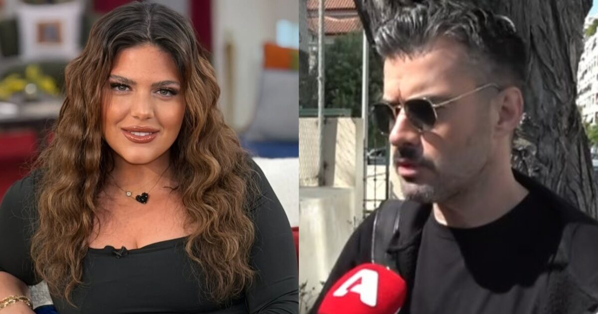 Δανάη Μπάρκα: Αποχώρησε από τη θεατρική παράσταση που θα συμμετείχε – Η απάντηση του Γιάννη Τσιμιτσέλη