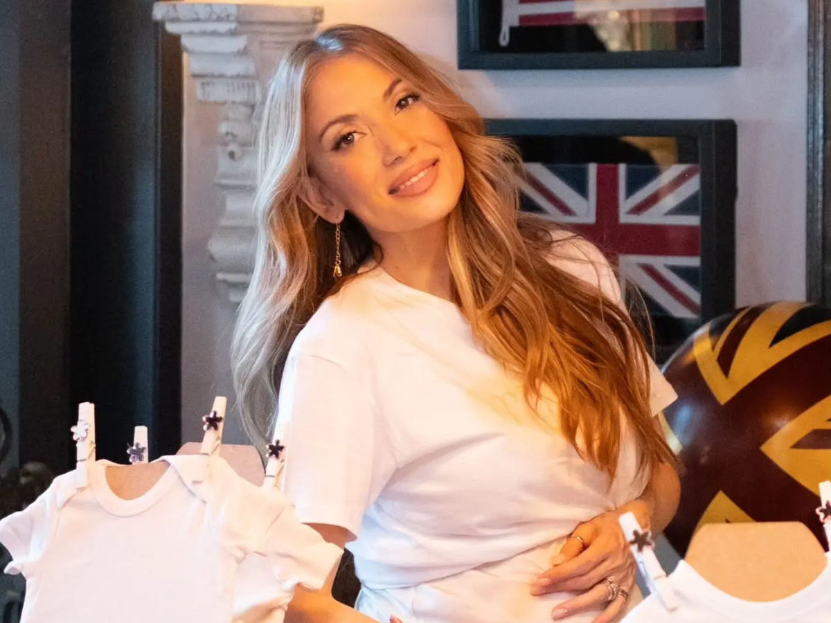 Γιώτα Τσιμπρικίδου: Το φωτογραφικό άλμπουμ από το baby shower πάρτι της κόρης της