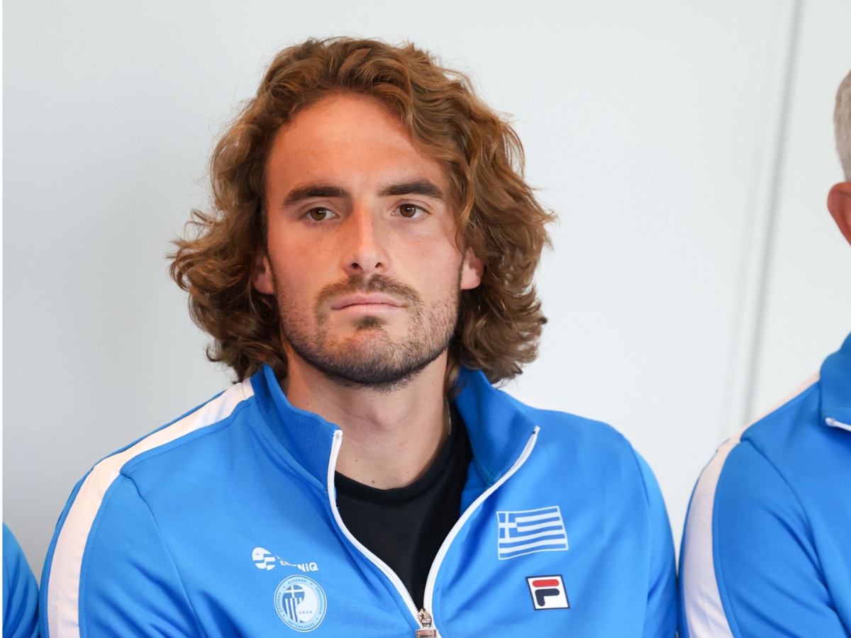 Στέφανος Τσιτσιπάς: Η αντίδραση της Πάουλα Μπαντόσα σε απάντησή του για τη σύντροφό του