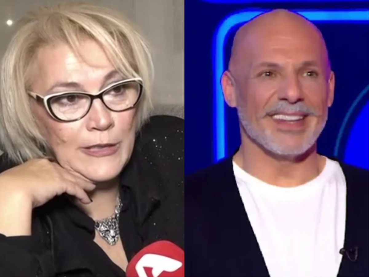 Αλεξάνδρα Τσόλκα για Νίκο Μουτσινά: «Θα τον σεβαστώ και δεν θα τον κρίνω παρόλο που εκείνος έκρινε πολύ στο παρελθόν»