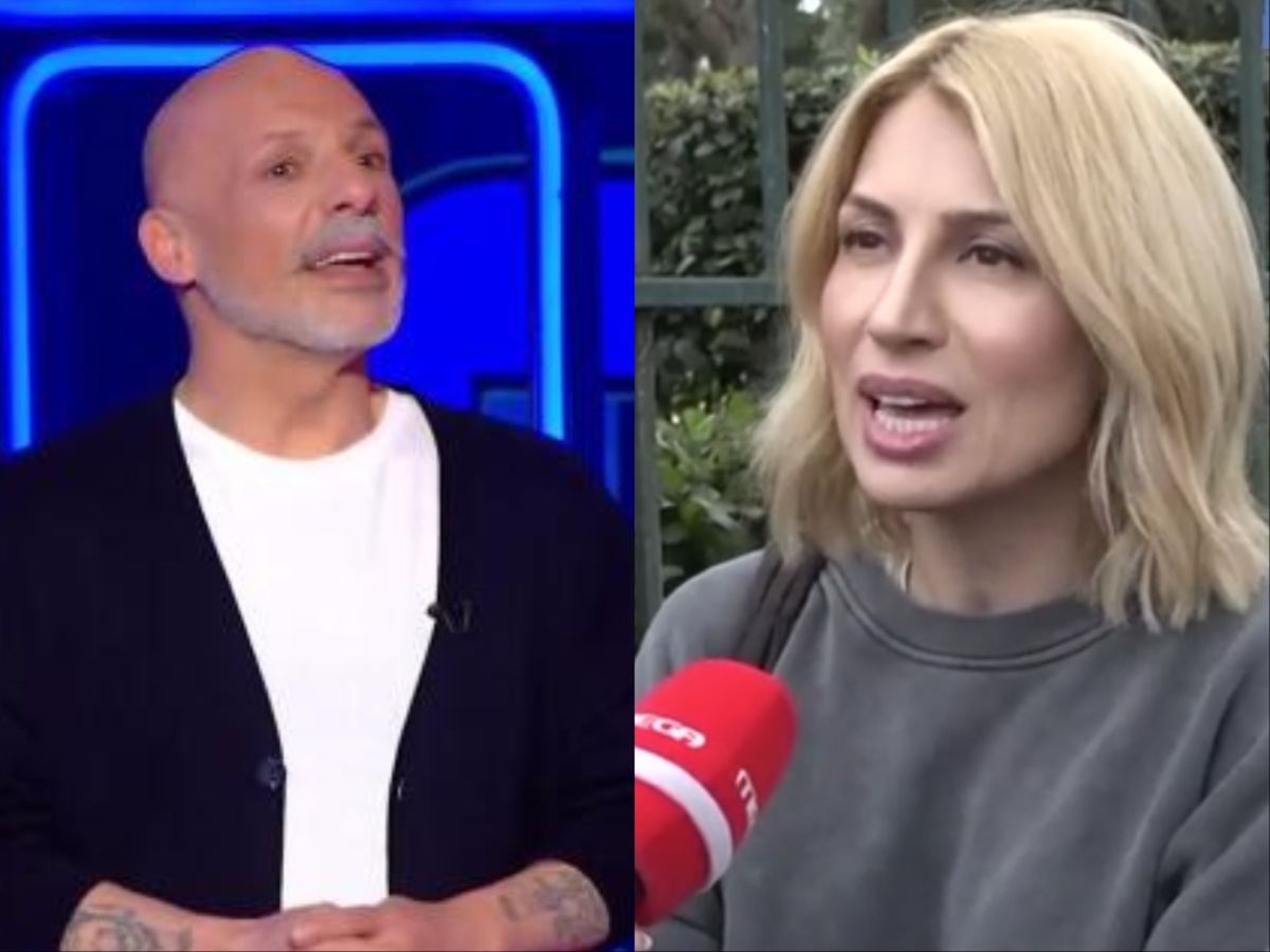 Μαρία Ηλιάκη για Νίκο Μουτσινά: «Δεν είδα τη νέα του εκπομπή – Το βρίσκω πολύ έξυπνο που επέστρεψε με αυτό το παιχνίδι»
