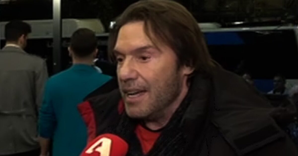 Στράτος Τζώρτζογλου: Η πρώτη αντίδραση μετά το εξώδικο της Σοφίας Μαριόλα