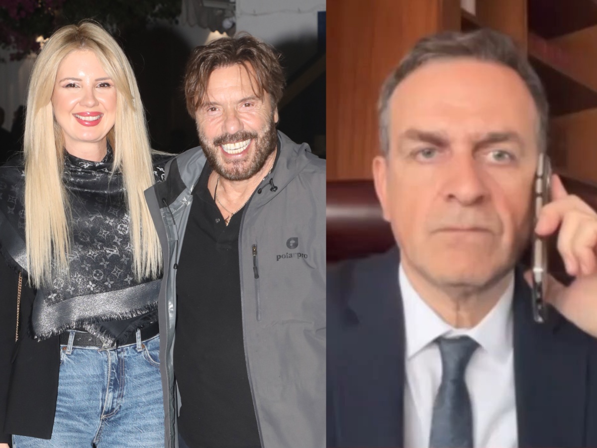 Σοφία Μαριόλα: Αυτός είναι ο λόγος που έστειλε εξώδικο στα Μέσα – «Ο χωρισμός ήταν απόφαση του Στράτου Τζώρτζογλου» λέει ο δικηγόρος της