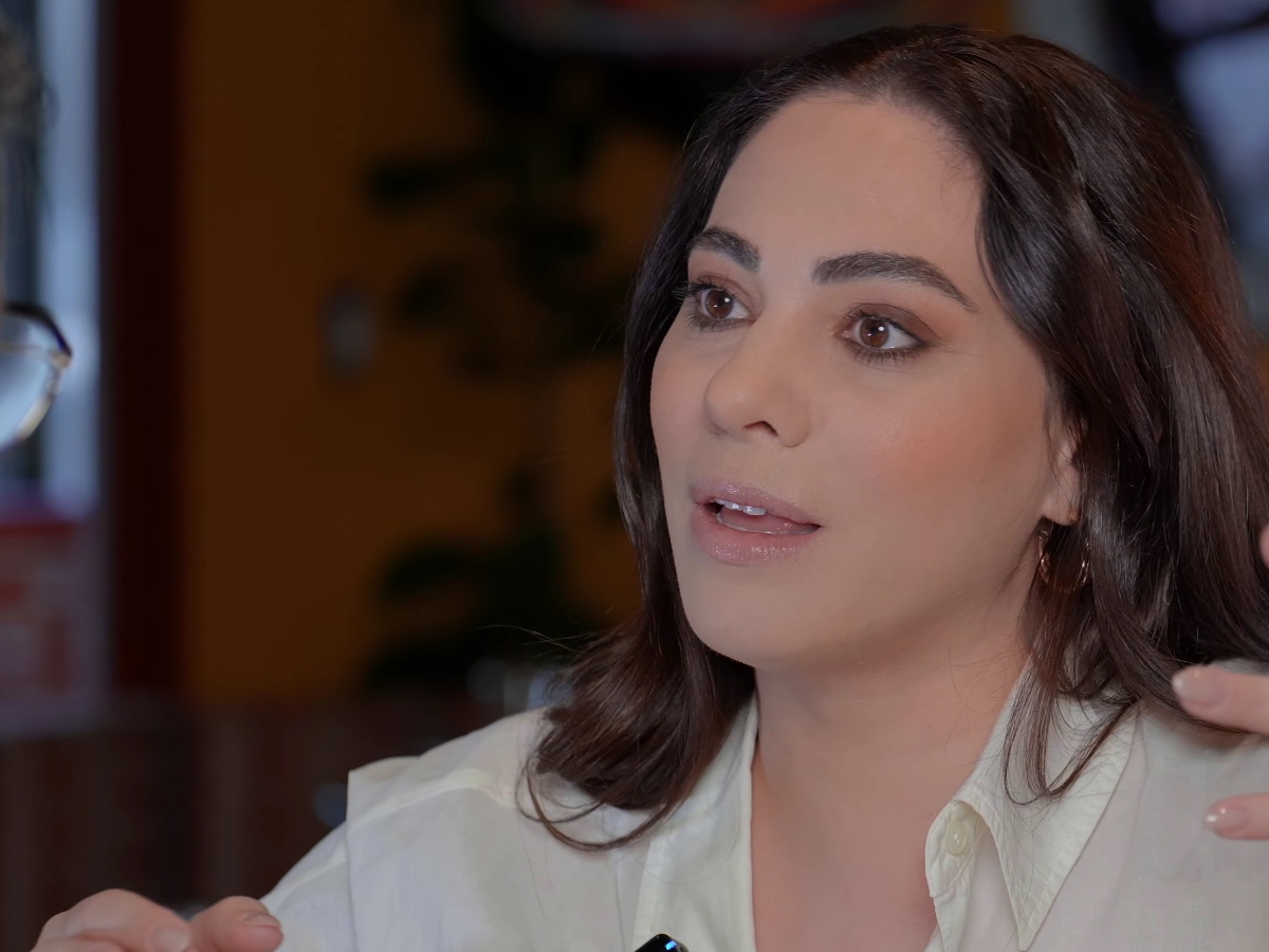 Ευρυδίκη Βαλαβάνη: Από τις κρίσεις πανικού στη νέα ζωή με τον Γρηγόρη Μόργκαν και το ενδεχόμενο μόνιμης εγκατάστασης στα Χανιά