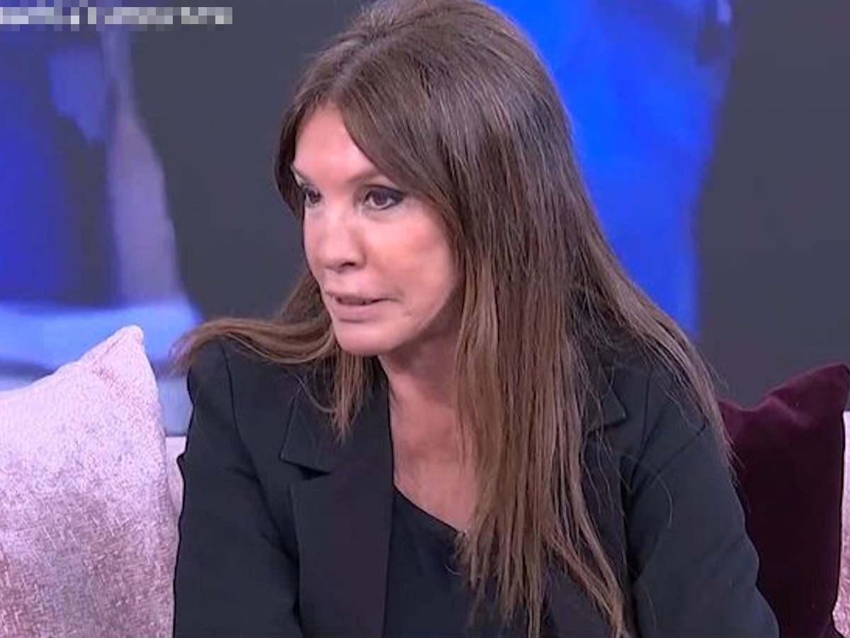 Βάνα Μπάρμπα: «Εξέθεσα την κόρη μου σε μικρή ηλικία – Ήταν μεγάλο λάθος»