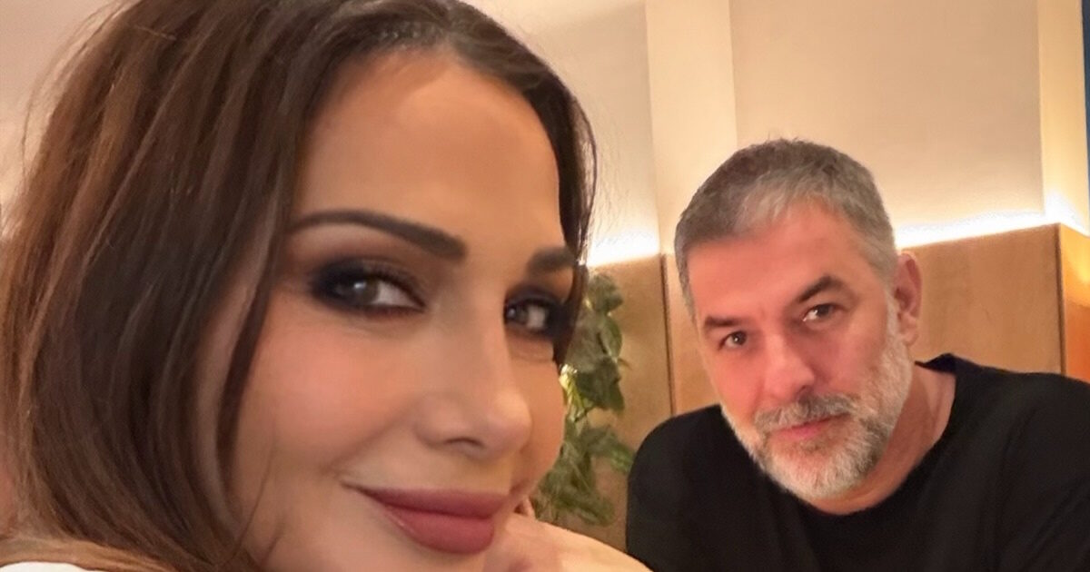 Δέσποινα Βανδή: Απόδραση εκτός Αθηνών με τον Βασίλη Μπισμπίκη