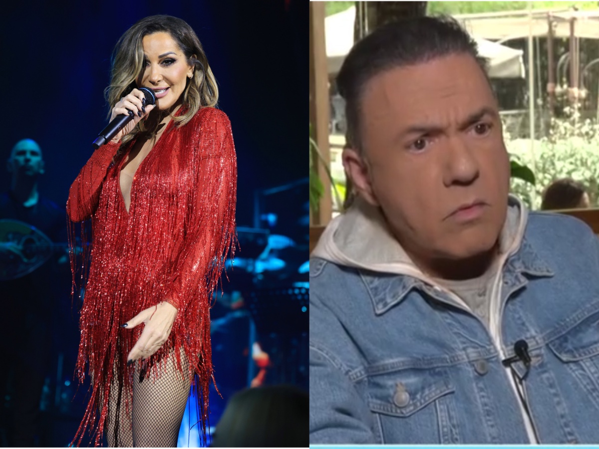 Ποσειδώνας Γιαννόπουλος για Δέσποινα Βανδή: «Αν ήμουν στη θέση της, δε θα πήγαινα στο Hotel Ερμού»