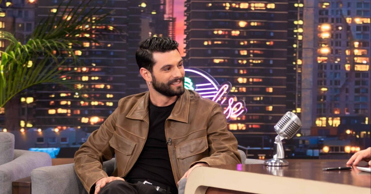 Βασίλης Μηλιώνης: Το μήνυμα που έλαβε για τη σειρά «Μπαμπά σ’ αγαπώ» και η εξομολόγηση για την προσωπική του ζωή