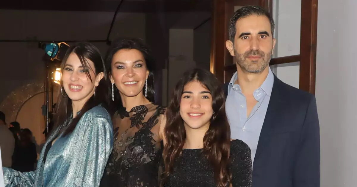 Μαρίνα Βερνίκου – Μίλτος Καμπουρίδης: Το πάρτι γενεθλίων για τα 16α γενέθλια της κόρης τους – Φωτογραφίες